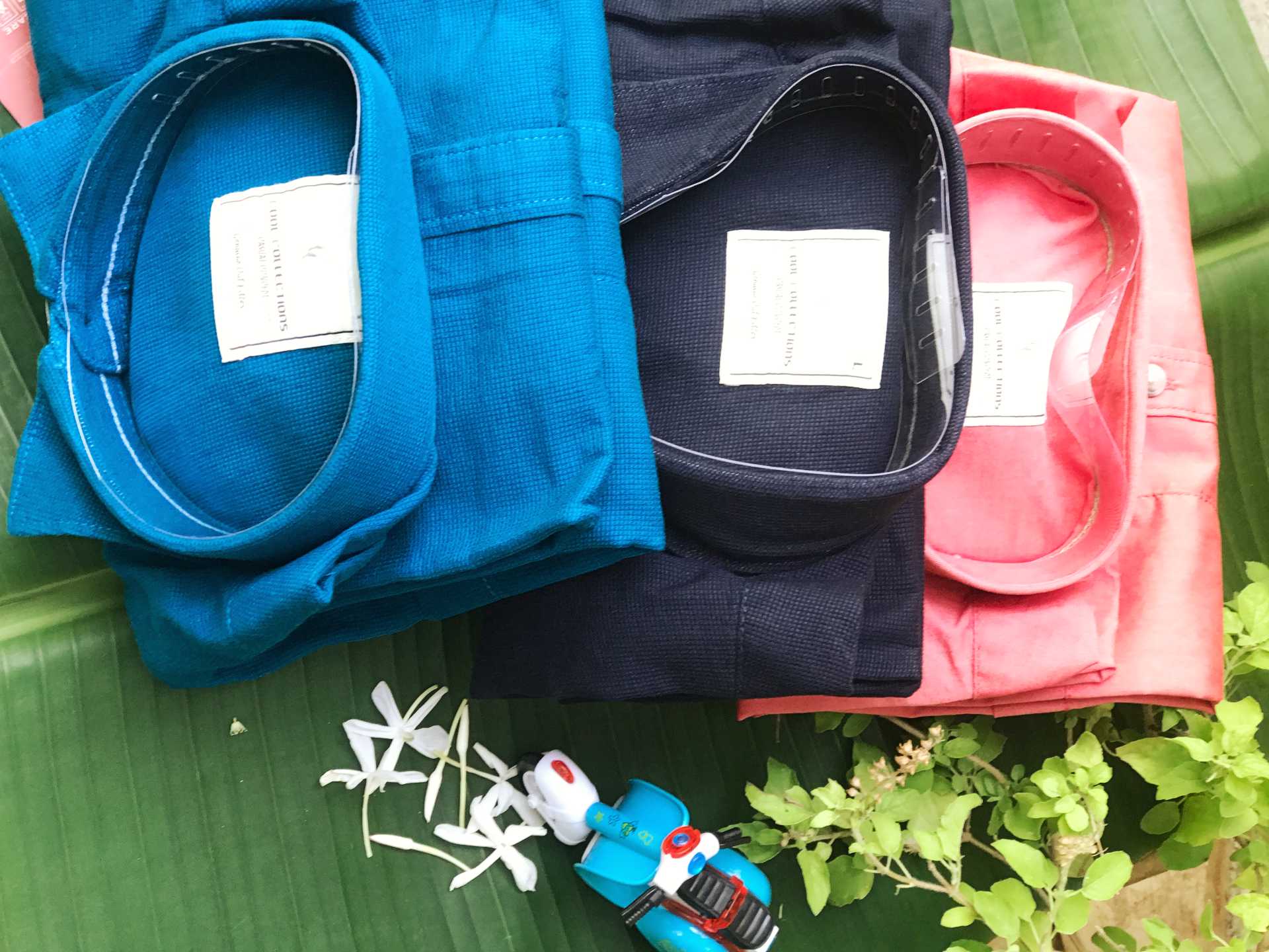 Cool Collection Men Casual Shirt - 3 Shirt